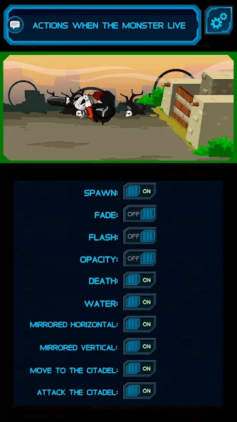 Simple game-dev 2D  [МОД Все открыто] Screenshot 3