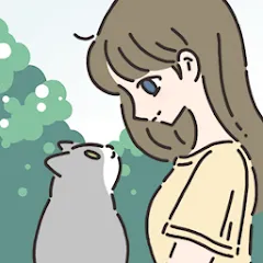 Взломанная Find the differences - A Cat H (Файнд зе диференсес)  [МОД Unlimited Money] - последняя версия apk на Андроид