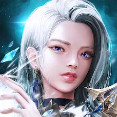 Взлом Goddess: Primal Chaos - MMORPG (Годесс)  [МОД Много монет] - последняя версия apk на Андроид