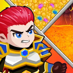 Скачать взлом Hero Rescue (Герой Спасения)  [МОД Меню] - полная версия apk на Андроид