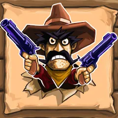 Скачать взлом Guns'n'Glory  [МОД Много денег] - последняя версия apk на Андроид