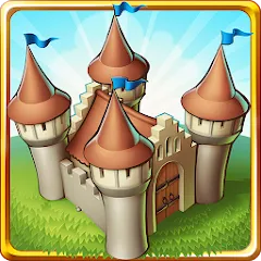 Скачать взлом Townsmen  [МОД Все открыто] - стабильная версия apk на Андроид