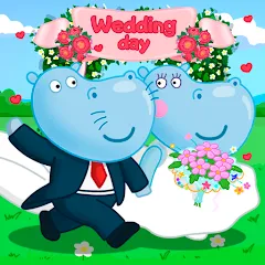 Скачать взломанную Wedding party. Games for Girls  [МОД Много денег] - последняя версия apk на Андроид