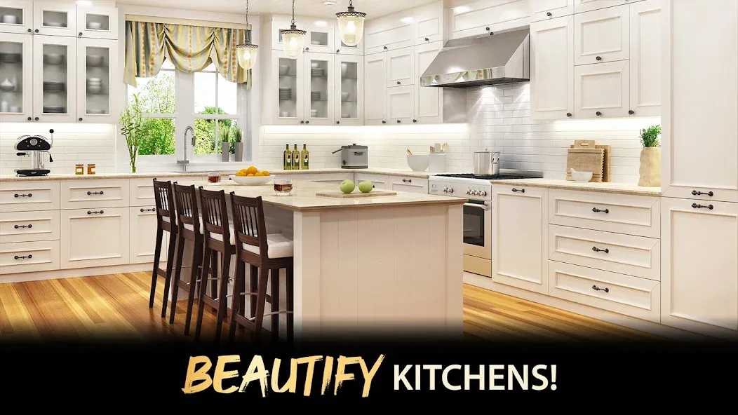 My Home Design: My House Games (Май Хоум Дизайн)  [МОД Бесконечные монеты] Screenshot 3