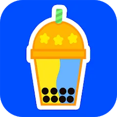 Скачать взлом Bubble Tea!  [МОД Все открыто] - стабильная версия apk на Андроид