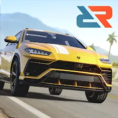 Скачать взлом Rebel Racing (Ребел Рейсинг)  [МОД Меню] - полная версия apk на Андроид