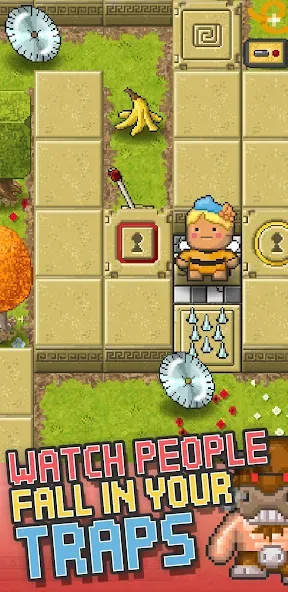 Mazecraft (Мазекрафт)  [МОД Все открыто] Screenshot 3