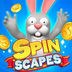 Скачать взлом Spinscapes (Спинскейпс)  [МОД Меню] - стабильная версия apk на Андроид