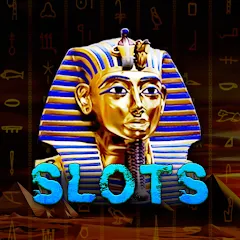 Скачать взлом Egypt Slots Casino Machines (Египетские игровые автоматы казино)  [МОД Много денег] - полная версия apk на Андроид