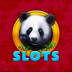 Взлом Panda Slots (Панда Слоты)  [МОД Бесконечные монеты] - стабильная версия apk на Андроид