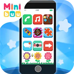 Взлом Baby Phone: Toddler Games (Беби Фон)  [МОД Menu] - полная версия apk на Андроид