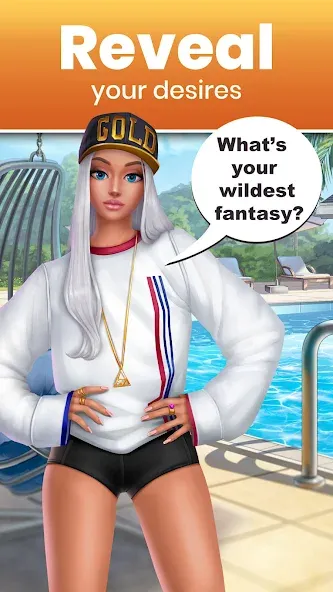 Dating Puzzle (Дейтинг Пазл)  [МОД Unlocked] Screenshot 4