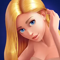 Взломанная Dating Puzzle (Дейтинг Пазл)  [МОД Unlocked] - стабильная версия apk на Андроид