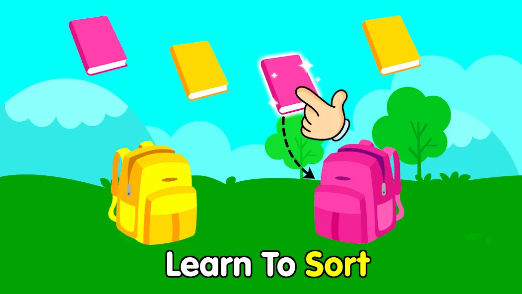 Shapes & Colors Games for Kids  [МОД Menu] Screenshot 4