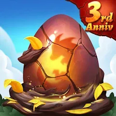 Скачать взломанную Dragon Tamer  [МОД Mega Pack] - полная версия apk на Андроид