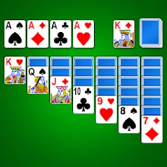 Скачать взлом Solitaire  [МОД Unlimited Money] - последняя версия apk на Андроид
