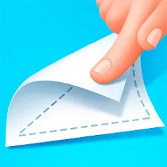 Взлом Origame (Оригами)  [МОД Меню] - последняя версия apk на Андроид