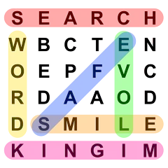 Скачать взломанную Word Search Puzzle Game  [МОД Бесконечные монеты] - полная версия apk на Андроид