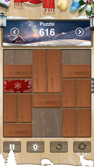 Unblock Me  [МОД Все открыто] Screenshot 4