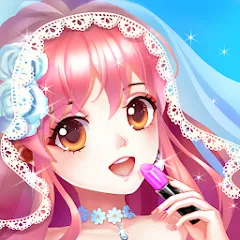 Скачать взломанную Makeup Bride: Perfect Wedding  [МОД Menu] - полная версия apk на Андроид