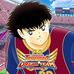 Скачать взломанную Captain Tsubasa: Dream Team (Капитан Цубаса)  [МОД Много денег] - последняя версия apk на Андроид