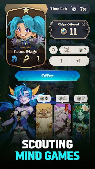 Defense Derby (Дефенс Дерби)  [МОД Бесконечные монеты] Screenshot 2