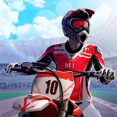 Взломанная Real Motor Rider - Bike Racing  [МОД Unlimited Money] - стабильная версия apk на Андроид