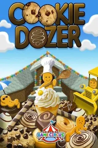 Cookie Dozer (Куки Дозер)  [МОД Много денег] Screenshot 1