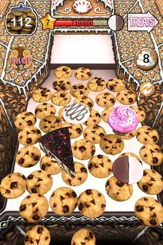 Cookie Dozer (Куки Дозер)  [МОД Много денег] Screenshot 4