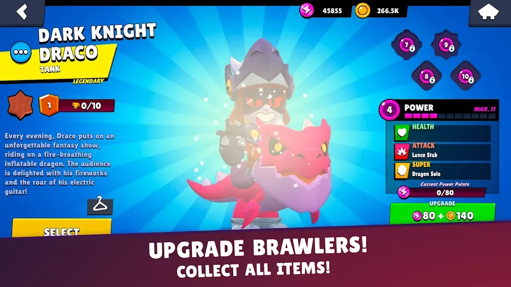 Lemon Box - Draco Simulator  [МОД Много денег] Screenshot 5