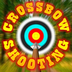 Взломанная Crossbow shooting simulator  [МОД Все открыто] - стабильная версия apk на Андроид