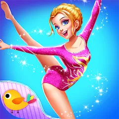 Скачать взлом Gymnastics Queen (Джимнастикс Квин)  [МОД Все открыто] - последняя версия apk на Андроид