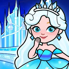 Взлом Paper Princess's Dream Castle  [МОД Меню] - стабильная версия apk на Андроид
