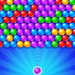 Скачать взломанную Bubble Shooter Genies  [МОД Меню] - полная версия apk на Андроид