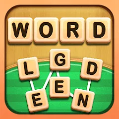 Взлом Word Legend Puzzle Addictive  [МОД Много денег] - стабильная версия apk на Андроид