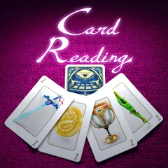 Скачать взломанную Card Reading (Кард Ридинг)  [МОД Бесконечные монеты] - стабильная версия apk на Андроид