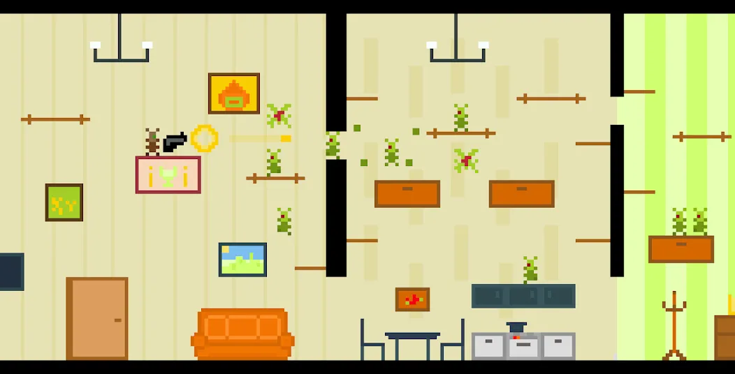 Vadim the Cockroach  [МОД Mega Pack] Screenshot 1