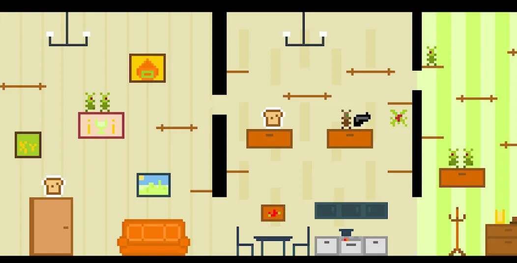 Vadim the Cockroach  [МОД Mega Pack] Screenshot 2