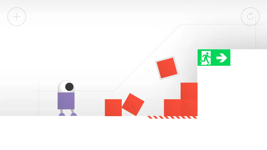 Odd Bot Out (От Бот Вне)  [МОД Все открыто] Screenshot 4