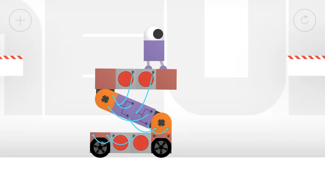 Odd Bot Out (От Бот Вне)  [МОД Все открыто] Screenshot 5