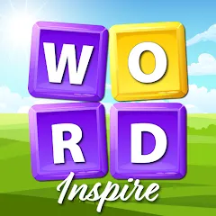 Взлом Word Surf: Inspire (Ворд Серф)  [МОД Много денег] - последняя версия apk на Андроид