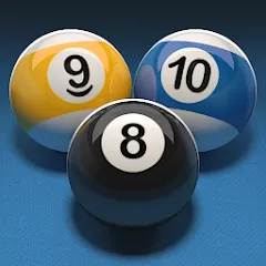 Скачать взломанную Tournament Pool (Турнирный бассейн)  [МОД Бесконечные монеты] - стабильная версия apk на Андроид