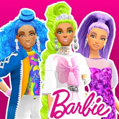 Взломанная Barbie™ Fashion Closet  [МОД Menu] - полная версия apk на Андроид