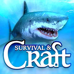 Взломанная Survival & Craft: Multiplayer  [МОД Mega Pack] - стабильная версия apk на Андроид