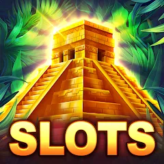 Взломанная Slots WOW Casino Slot Machine (Слотс ВОУ)  [МОД Unlimited Money] - стабильная версия apk на Андроид