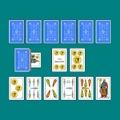 Взлом Guiñote  [МОД Много монет] - полная версия apk на Андроид