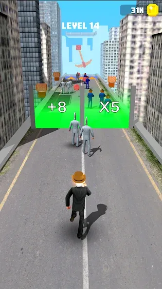 Monster Battle Survivor Series (Тойлет Монстер Баттл)  [МОД Menu] Screenshot 4