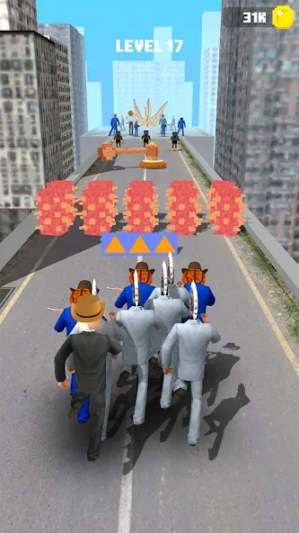 Monster Battle Survivor Series (Тойлет Монстер Баттл)  [МОД Menu] Screenshot 5