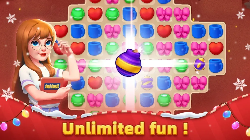 Dream Home - House Design  [МОД Все открыто] Screenshot 5