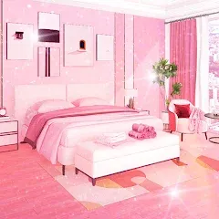 Взлом Dream Home - House Design  [МОД Все открыто] - последняя версия apk на Андроид